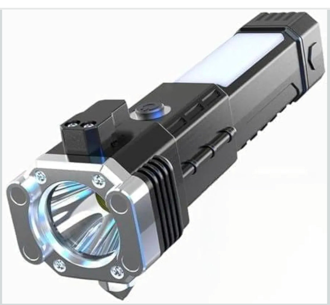 German Super Flashlight 60% OFF SALE