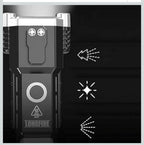 German Super Flashlight 60% OFF SALE