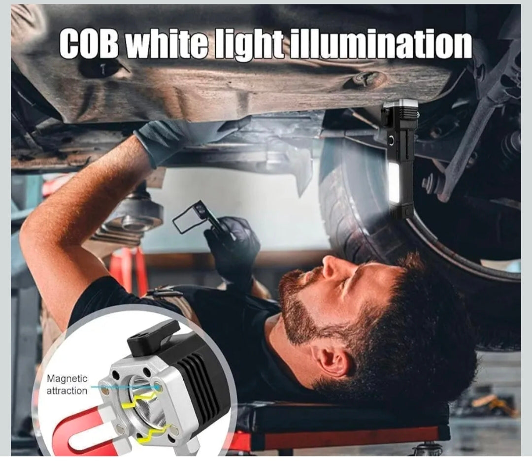 German Super Flashlight 60% OFF SALE