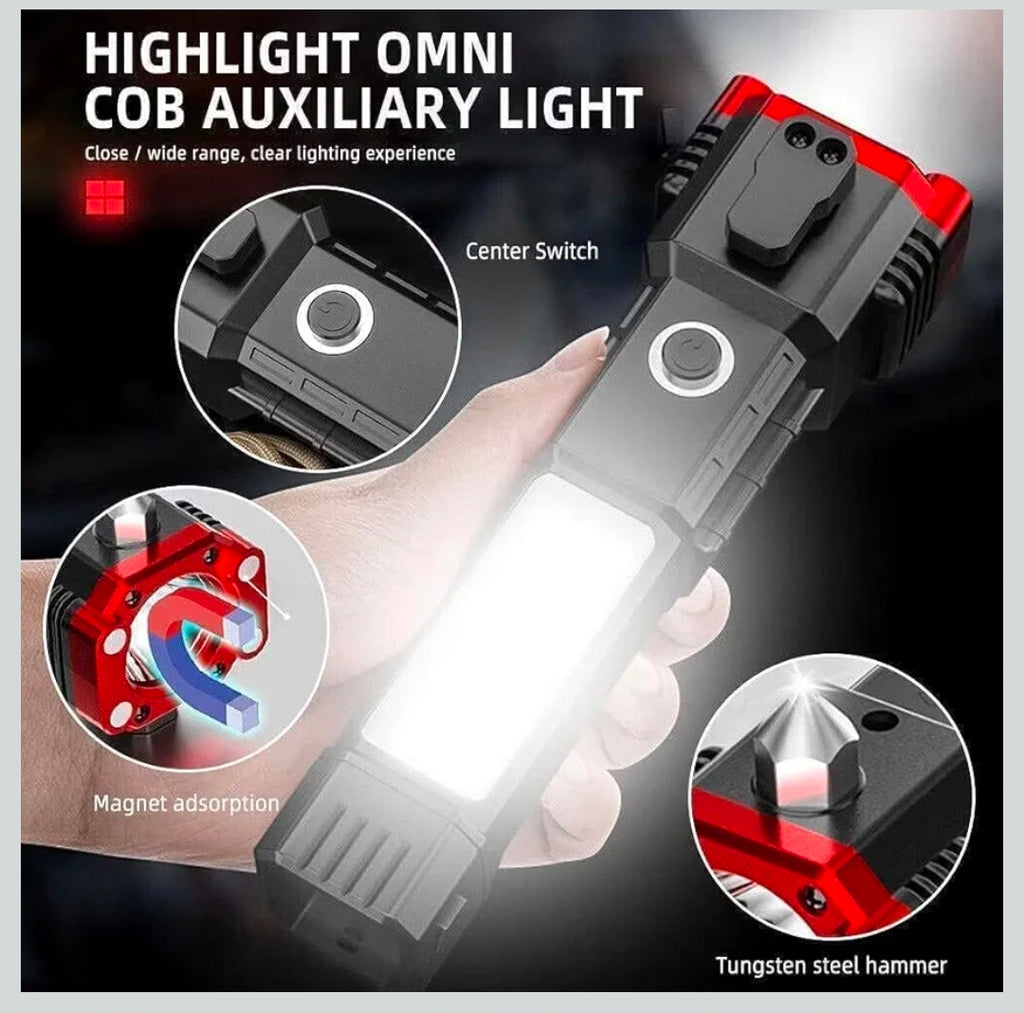 German Super Flashlight 60% OFF SALE