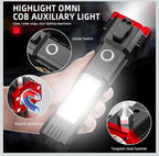 German Super Flashlight 60% OFF SALE