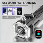 German Super Flashlight 60% OFF SALE